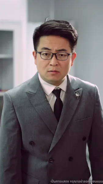 ฟ้าลิขิต ให้พ่อเฉิดฉาย