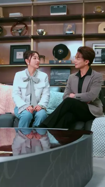 ท่านประธาน เมียคุณคือคุณนายตัวจริง