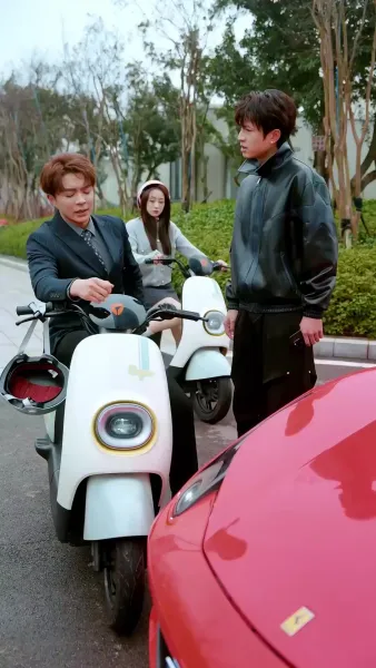 ท่านประธาน เมียคุณคือคุณนายตัวจริง