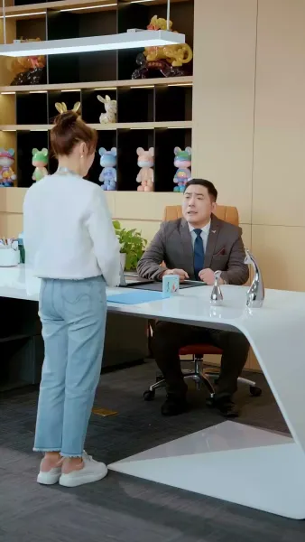 ท่านประธาน เมียคุณคือคุณนายตัวจริง