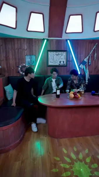 หวนคืนปี พ.ศ. 2541 พลิกชะตาครองโลก