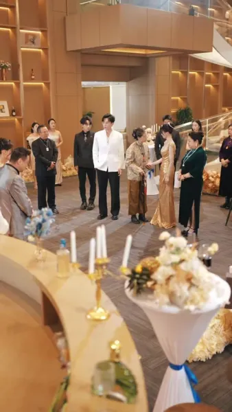 เพราะโชคชะตา ฉันให้เธอทั้งหมด