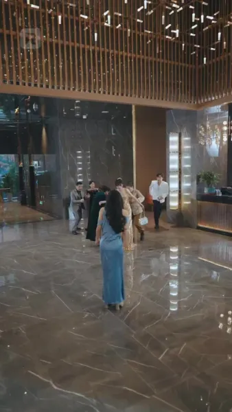 เพราะโชคชะตา ฉันให้เธอทั้งหมด