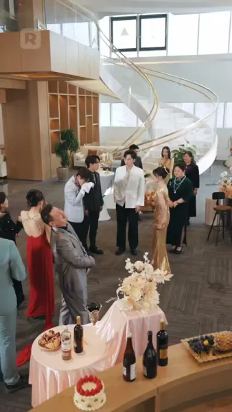 เพราะโชคชะตา ฉันให้เธอทั้งหมด