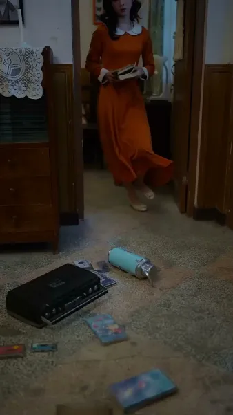 ใจเต้นนับหมื่นครั้ง