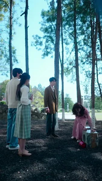 ใจเต้นนับหมื่นครั้ง