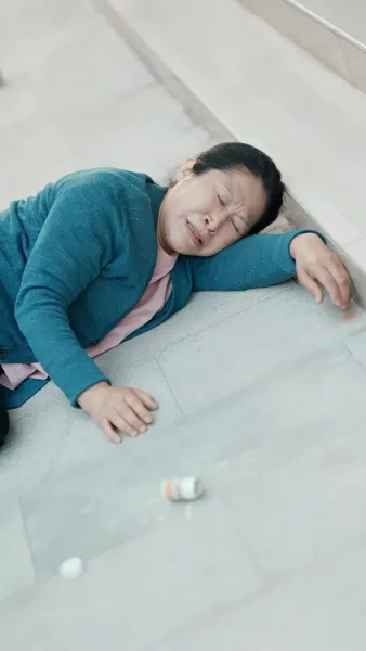 [พากย์ไทย] สะดุดรักพยาบาลสาว