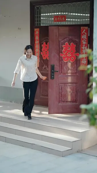 [พากย์ไทย] สะดุดรักพยาบาลสาว