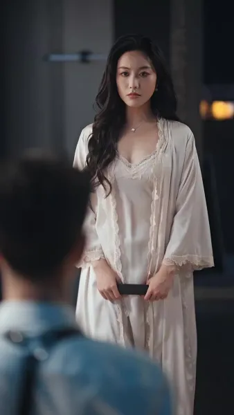 [พากย์ไทย] สะดุดรักพยาบาลสาว