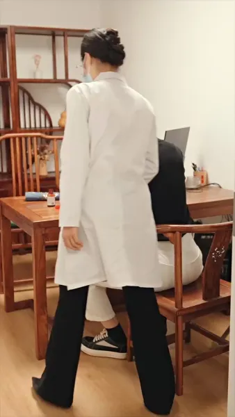 [พากย์ไทย] สะดุดรักพยาบาลสาว