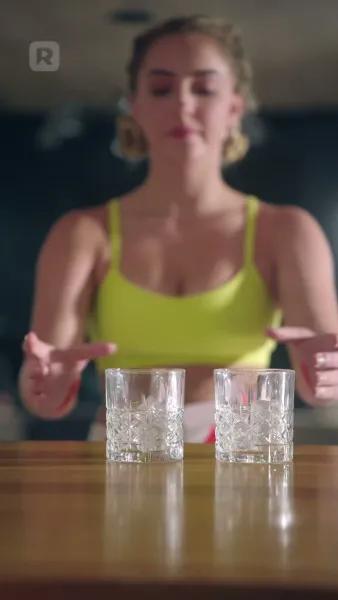 ราชินีแห่งสนามสักหลาด