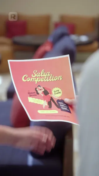 ราชินีแห่งสนามสักหลาด