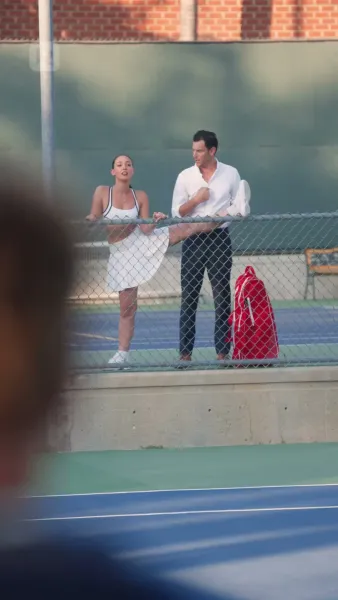 ราชินีแห่งสนามสักหลาด