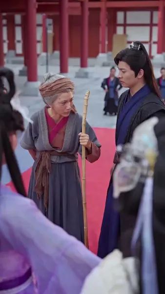 [พากย์เสียง] ศิษย์ข้าใครอย่าแตะ