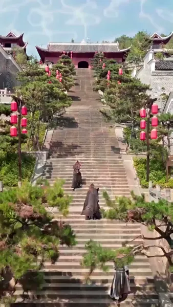 [พากย์เสียง] ศิษย์ข้าใครอย่าแตะ