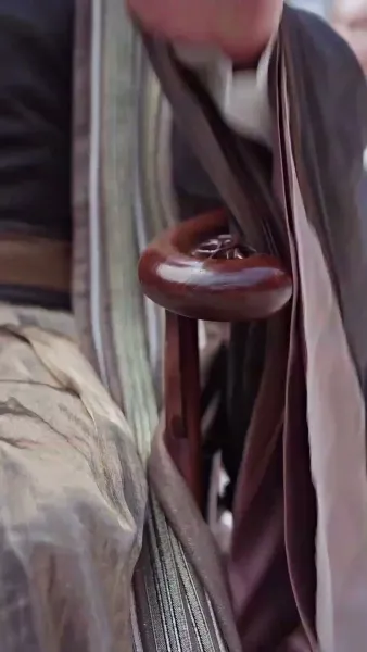 [พากย์เสียง] ศิษย์ข้าใครอย่าแตะ