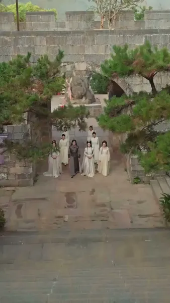 [พากย์เสียง] ศิษย์ข้าใครอย่าแตะ