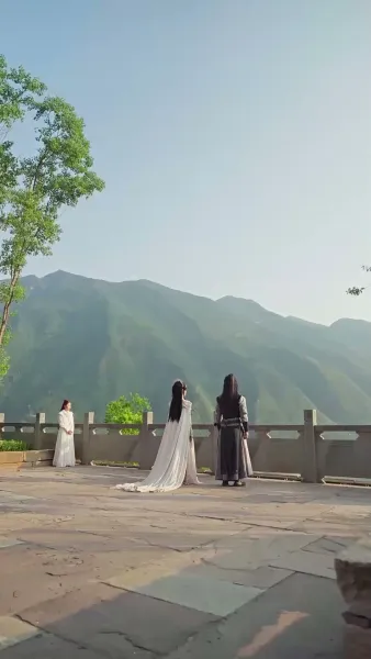 [พากย์เสียง] ศิษย์ข้าใครอย่าแตะ