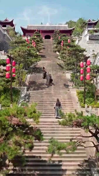 [พากย์เสียง] ศิษย์ข้าใครอย่าแตะ