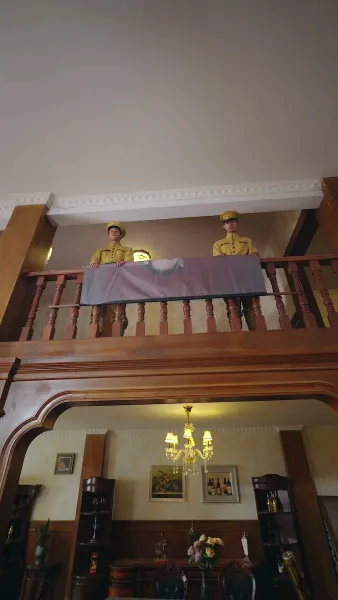 ดาวโชคดีตกลงมาเต็มไปด้วยโชค