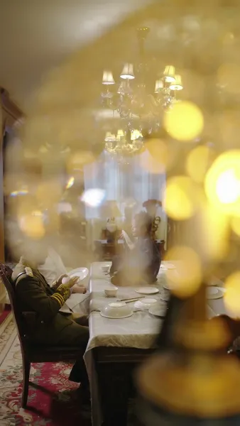 ดาวโชคดีตกลงมาเต็มไปด้วยโชค