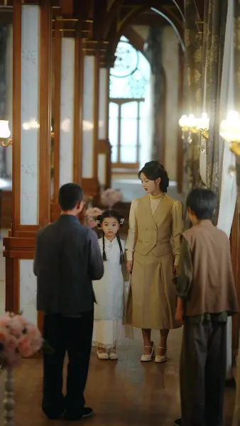 ดาวโชคดีตกลงมาเต็มไปด้วยโชค