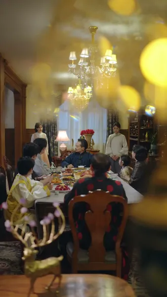 ดาวโชคดีตกลงมาเต็มไปด้วยโชค