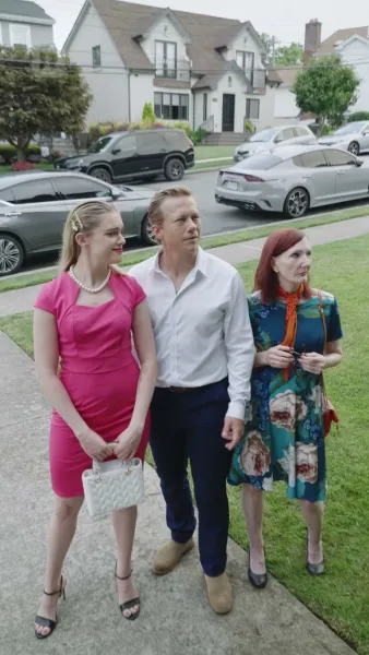 ที่รัก คุณมาแล้ว