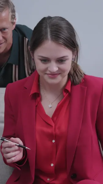 ที่รัก คุณมาแล้ว