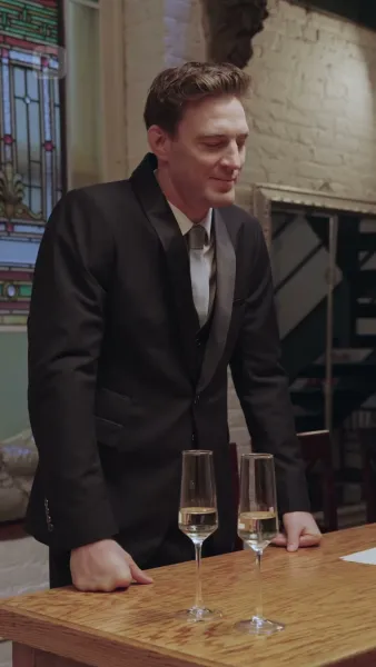 ที่รัก คุณมาแล้ว