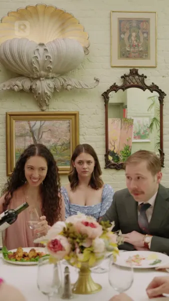 ที่รัก คุณมาแล้ว