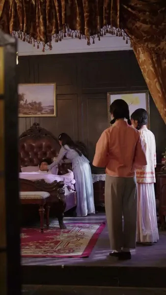 รักฉาบฉวย น้ำตาเนิ่นนาน