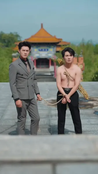 อาจารย์เวทย์มหาเทพกลับมาแล้ว