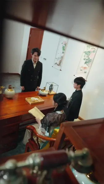 อาจารย์เวทย์มหาเทพกลับมาแล้ว