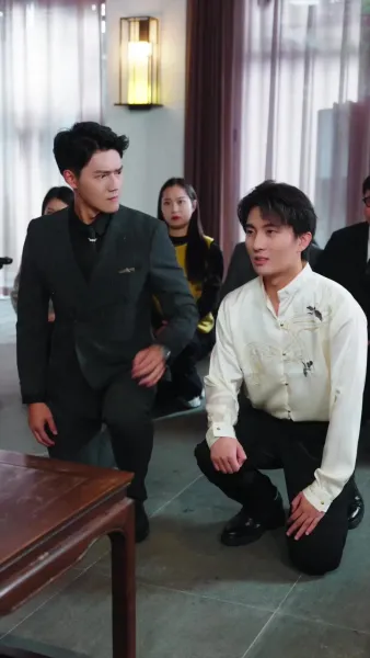 อาจารย์เวทย์มหาเทพกลับมาแล้ว