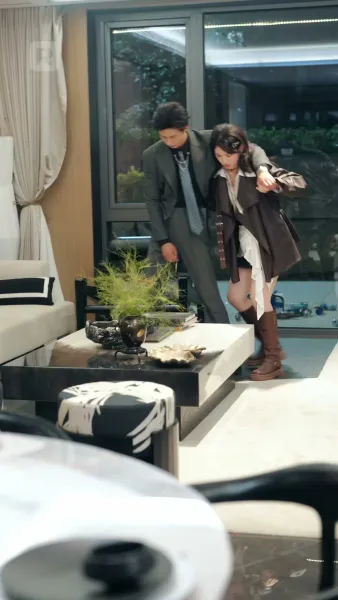 จุมพิตรัก ท่านสามีของฉัน