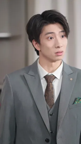 รักที่รอคอยตั้งแต่เด็ก