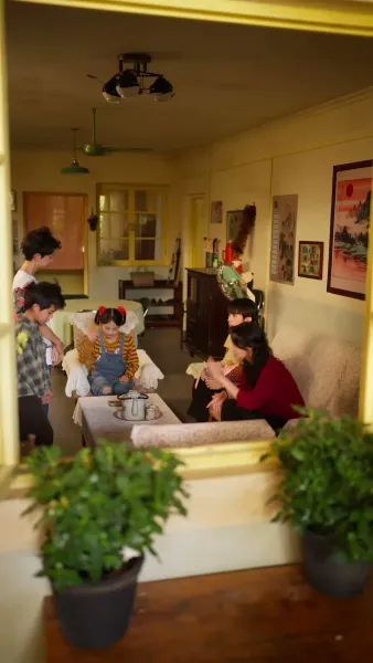 บ้านนี้มีรัก2