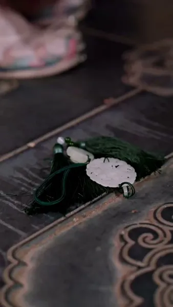 [พากย์เสียง] ชะตารักข้ามภพ