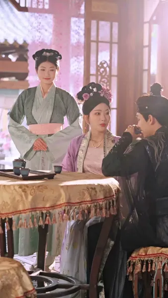 [พากย์เสียง] ชะตารักข้ามภพ