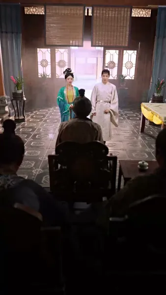 [พากย์เสียง] ชะตารักข้ามภพ