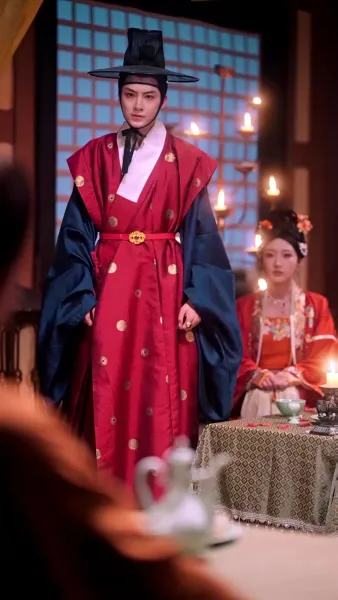 [พากย์เสียง] ชะตารักข้ามภพ