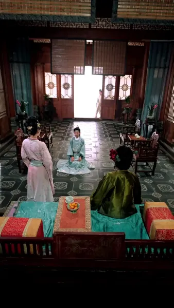 [พากย์เสียง] ชะตารักข้ามภพ