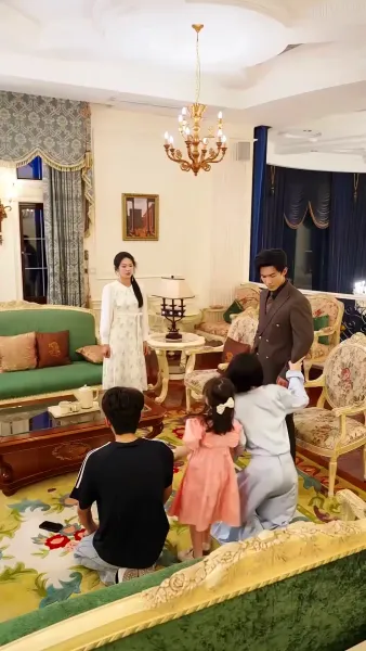 ข้ามเวลามาเป็นคุณทวด(พากย์ไทย)