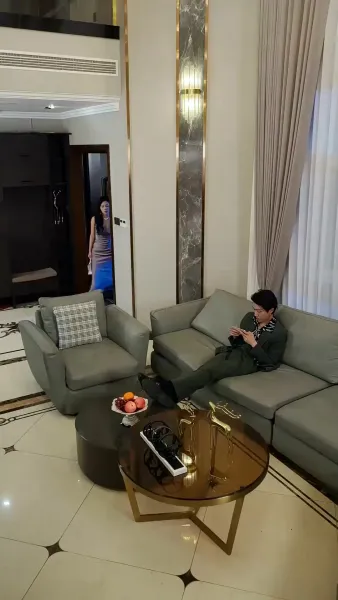 ข้ามเวลามาเป็นคุณทวด(พากย์ไทย)