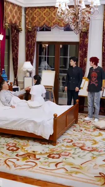 ข้ามเวลามาเป็นคุณทวด(พากย์ไทย)