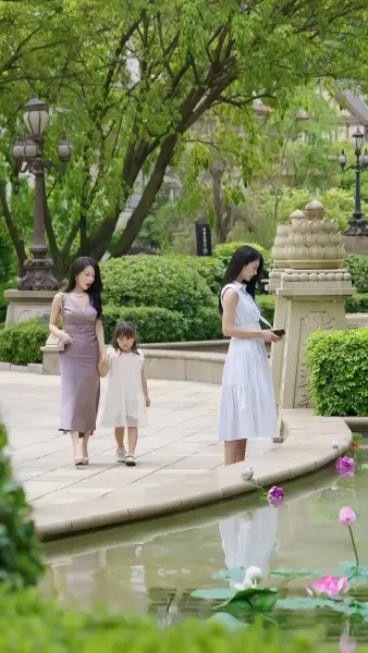 ข้ามเวลามาเป็นคุณทวด(พากย์ไทย)