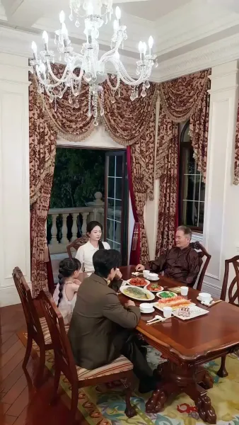 ข้ามเวลามาเป็นคุณทวด(พากย์ไทย)