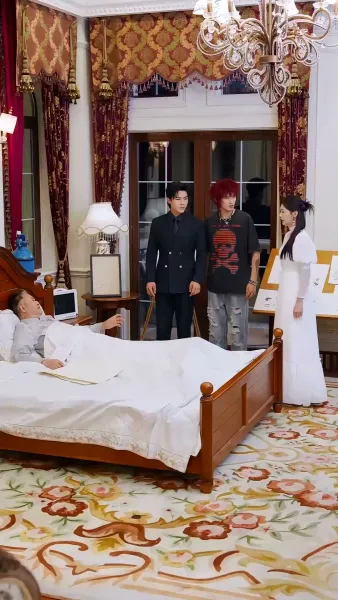 ข้ามเวลามาเป็นคุณทวด(พากย์ไทย)