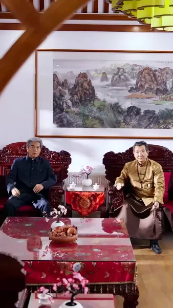 ข้ามเวลามาเป็นคุณทวด(พากย์ไทย)